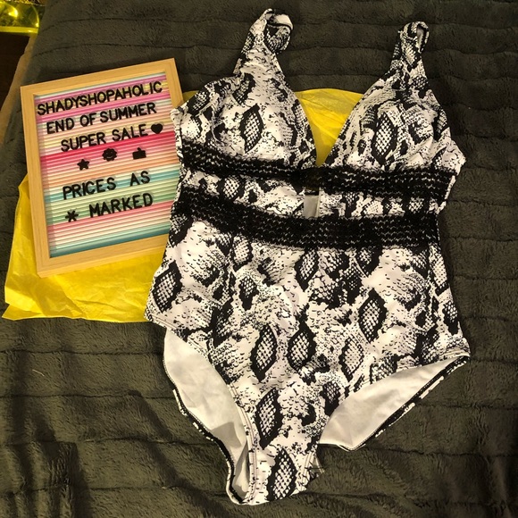 🔖 Rosegal Bathing Suit - Picture 6 of 7